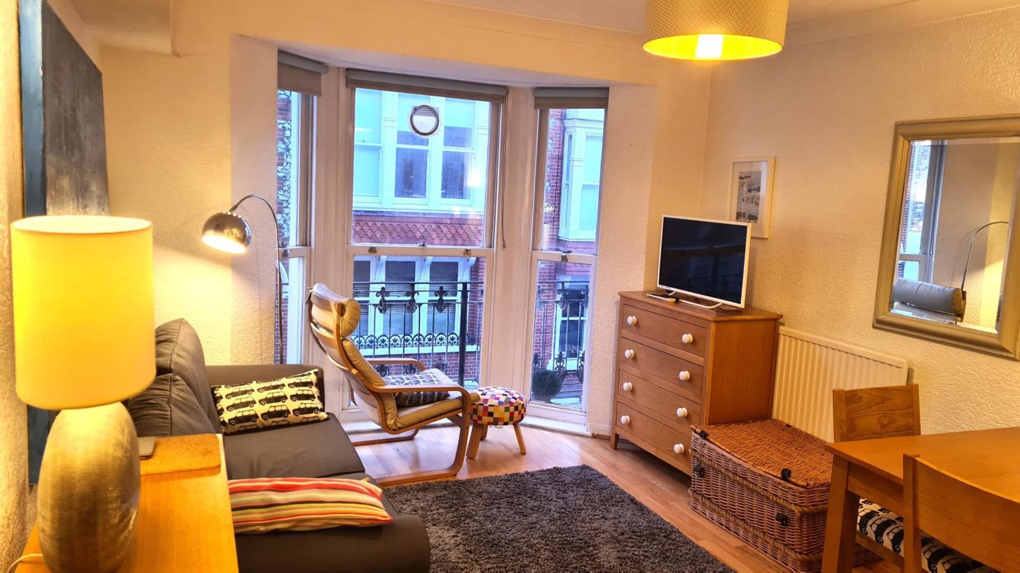 Burlington Beach Apartments Brighton Eksteriør bilde