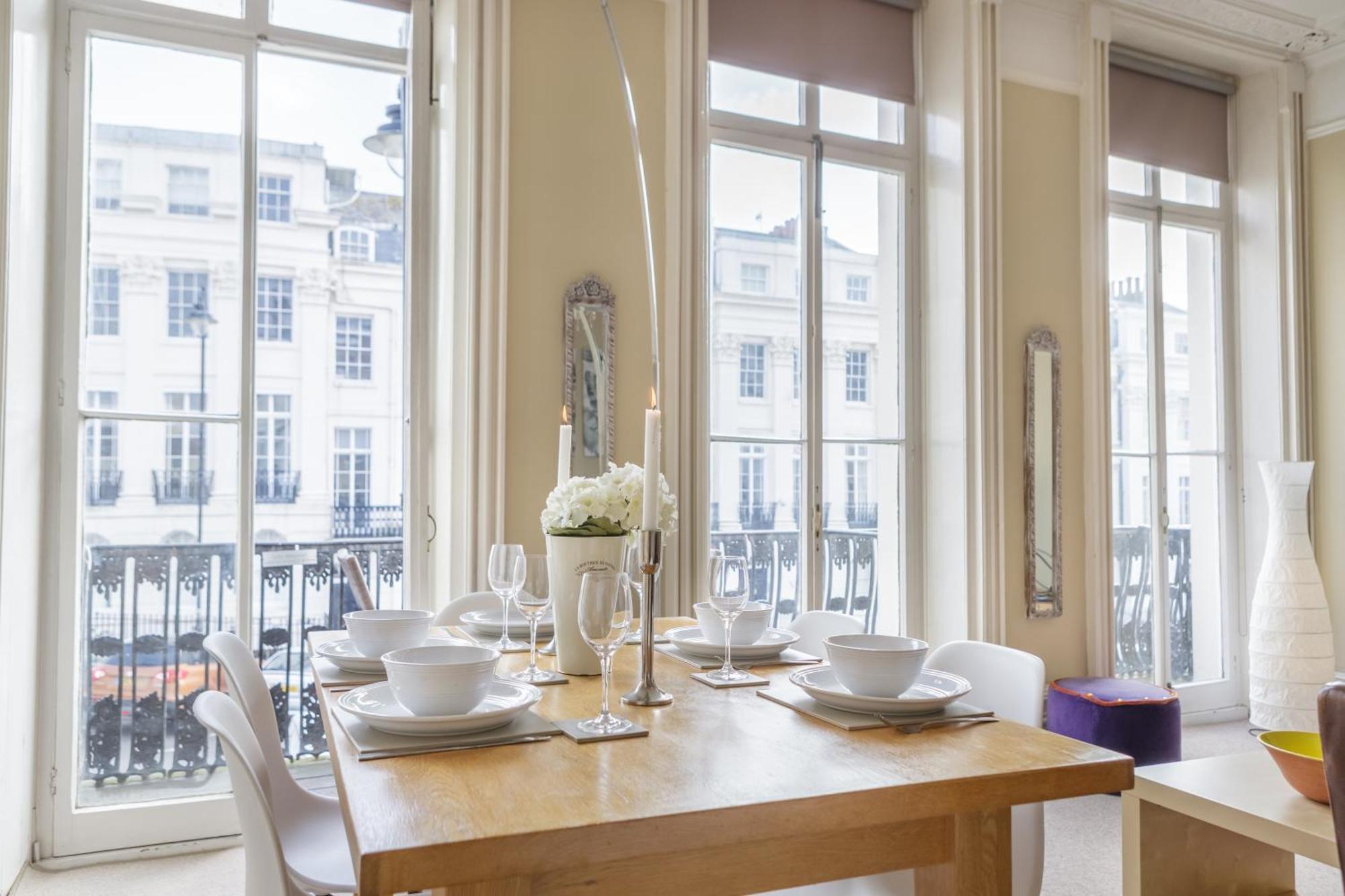 Burlington Beach Apartments Brighton Rom bilde
