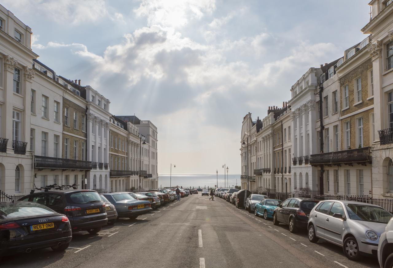 Burlington Beach Apartments Brighton Rom bilde